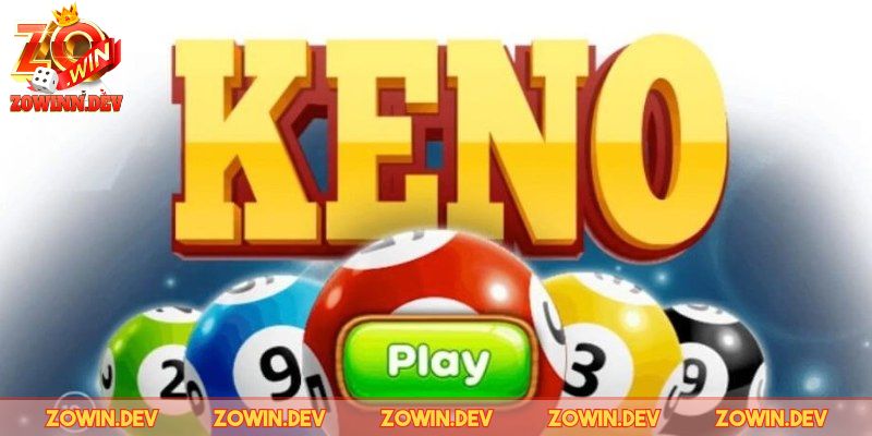 Keno Phát Tài ZOWIN - Nơi Giải Trí Xổ Số Hiện Đại Đỉnh Cao 1 Ưu điểm khi anh em lựa chọn chơi tại cổng game