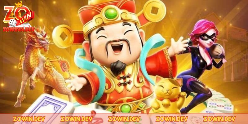 Slotgame Thần Tài ZOWIN - Game Nổ Hũ Đỉnh Cao, Thưởng Lớn 2 Quy định cơ bản trong trò chơi